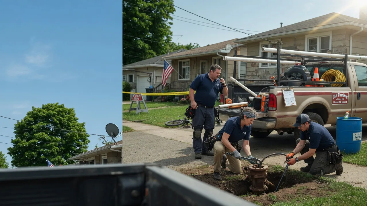 Water Heater Replacement in Martinton, IL near me